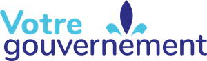 Logo votre gouvernement du Québec